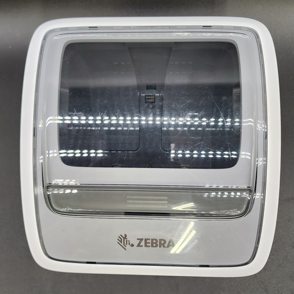 Zebra ZSB-DP14 White Thermal Label Printer WiFi Bluetooth Wireless Cloud Desktop